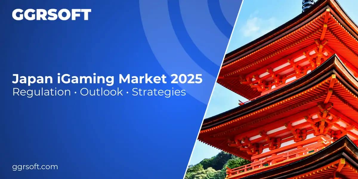 Japan online casino market regulation 2025 - key to unlocking the lucrative Asian iGaming industry.