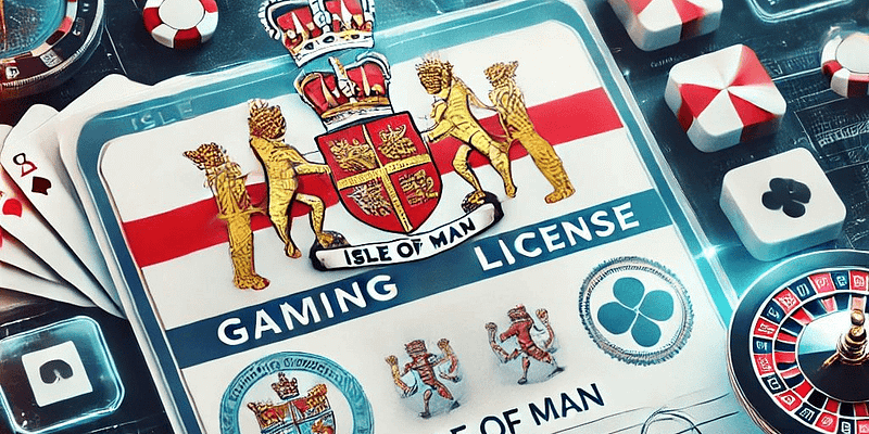 Isle of Man iGaming license – advantages and disadvantages explained.
