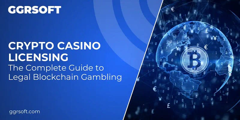 Crypto Casino License: The complete guide to legal blockchain gambling